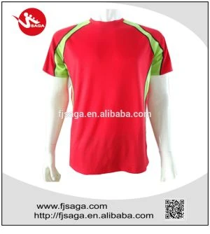Fitness Short Sleeve T-Shirt