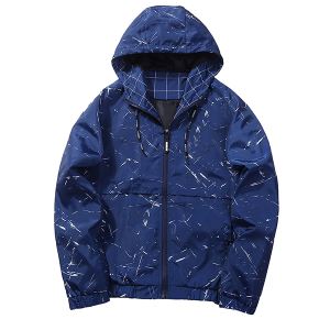 2018 Good Quality Wholesale Woven Waterproof Thin Jacket For Men