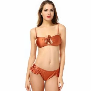 2018 New Sexy Hollow Out Bikini
