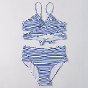 2018 Sexy Women Swimwear Bandage Brazilian Bikini