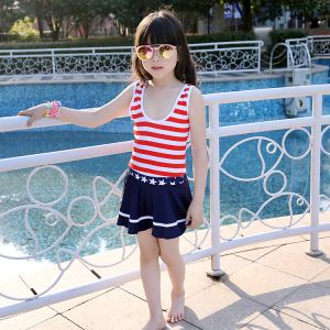 Big Girl Two-piece Bikini Swimsuit