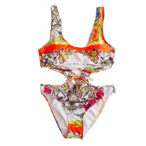 Hot Selling Two Piece Plaid Brazilian Bikini Sexy For Women