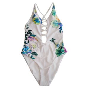 Women Habena Summer Swimwear Sexy Solid Color Brazilian Bikini