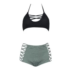 2017 New Women Thong Brazilian Bikinis Swimwear