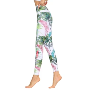 Athletic Wear Workout Leggings For Women