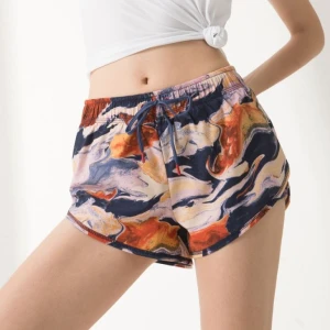 Casual Yoga Shorts Women