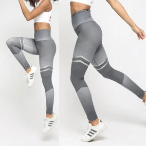 Custom Logo Sportswear Women Fitness Wear Yoga Pants Leggings