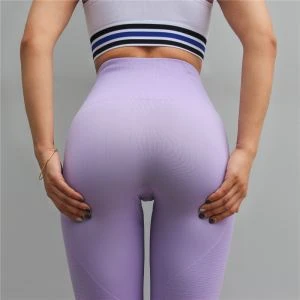 Fashion Women Sport Yoga Leggings Seamless Running Gym Tights