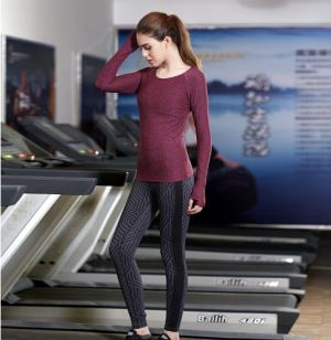 Geometry Yoga Tight Pants