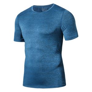 GYM Wear Compression Shirt Clothing