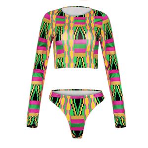 Hot Sexy Brazilian Bikini Swimwear Bathing Suit For Modest Women