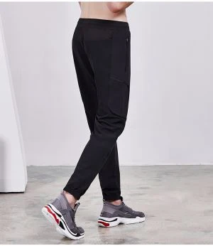Men Gym Joggers Fitness Running Pants