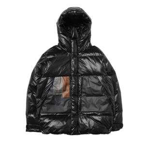 Outdoor Softshell Winter Mens Down Jacket
