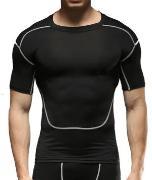 Round Neck Men T Shirts