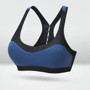 Pure Cotton Yoga Sport Bra