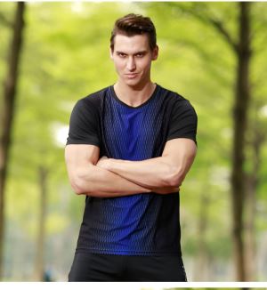 Tight Custom Compression Training T Shirt