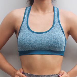 Women Dry Fit Top Gym Sport Bra