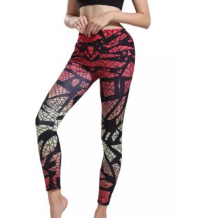 Women Fitness Workout Womens Training Leggings