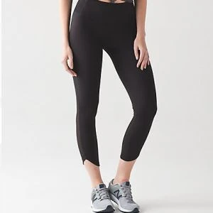 Women Nylon Leggings Yoga Pants