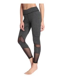 Women's Mesh Workout Pants