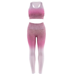 Yoga Pants And Bra Sport Suit Yoga Sets
