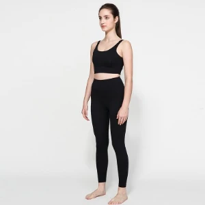 Yoga Pants And Bra Workout Yoga Sets