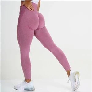 Peach Buttock High Waisted Fitness Leggings