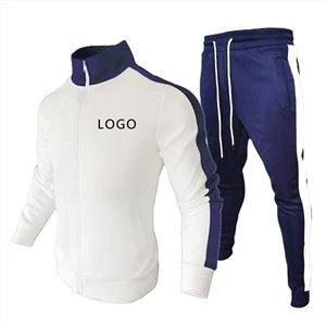 Men Gym Fitness Joggers Windbreaker Sportswear Training