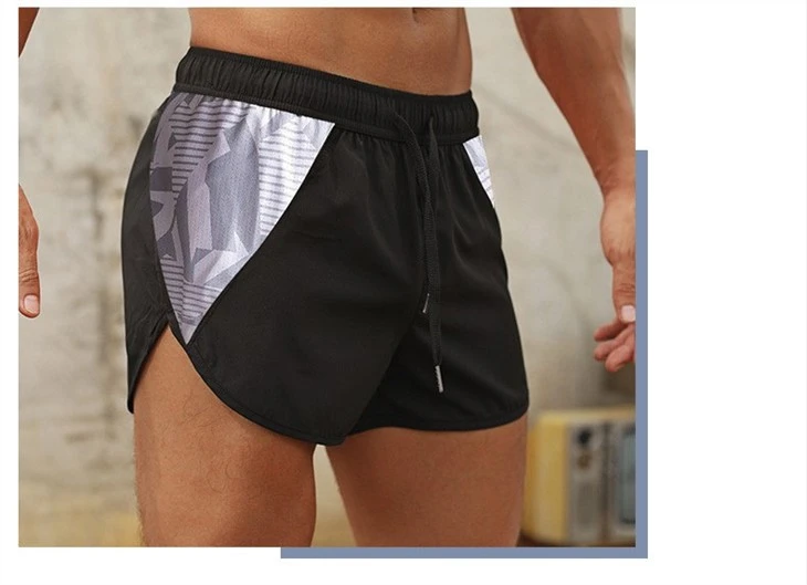 Mens Shorts Gym Breathable Mens Shorts Gym Breathable