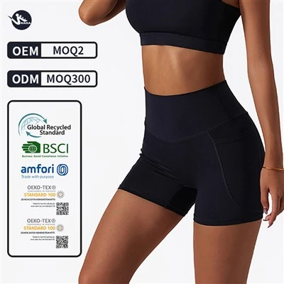 Custom Biker Shorts