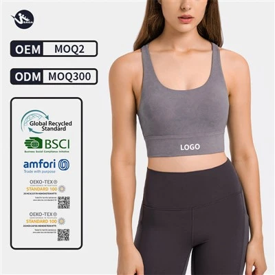Designer Sports Bra