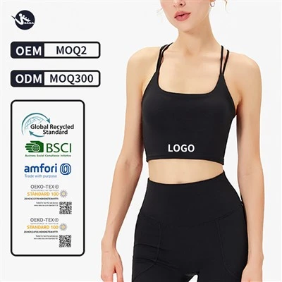 Fitness Sports Bra