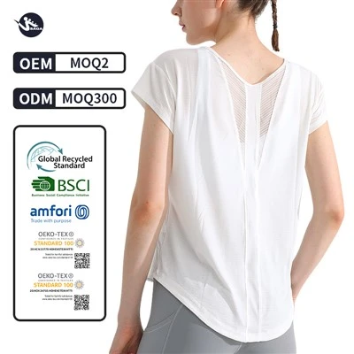 Fitness Workout Tank Tops For Women