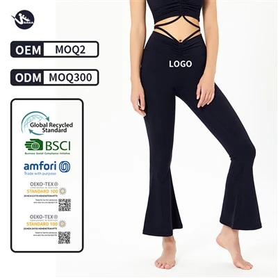 Flare Yoga Pants