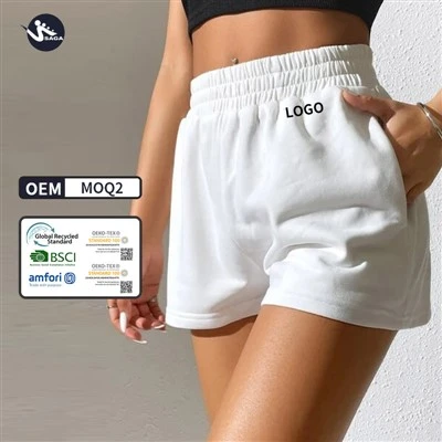 High Quality Comfy Casual Gym Active Sports Short