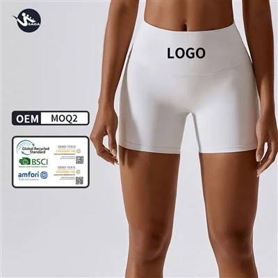 High Quality Sportswear Gym Hot Shorts