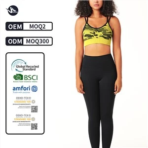High Waist Seamless Yoga Pants Women Mesh Red Camouflage Fitness Pants Running Sports Tights