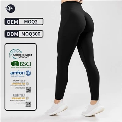 Legging De Yoga