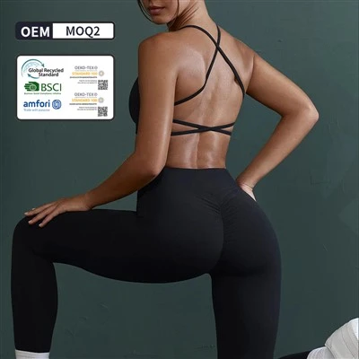 Legging For Women Seamless Scrunch