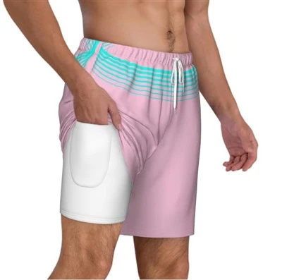 Men's Mesh Workout Shorts