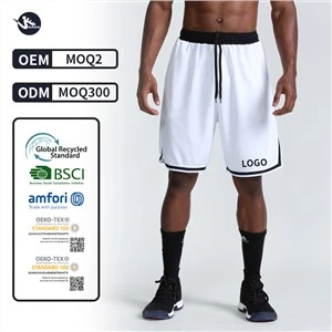 Men Sublimated Basketball Shorts Gym Short