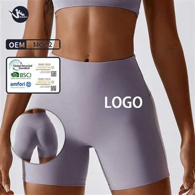 Oem Butt Lift Yoga Shorts