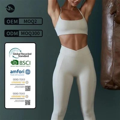 Pant Running Suit Women Fitness Clothing Yoga Set
