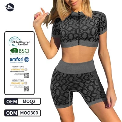 Sexy Spring Yoga Sets