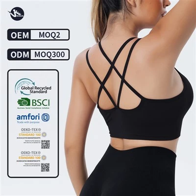 Sport Bras Pushup