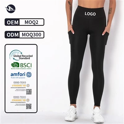 Sport Leggings High Waist