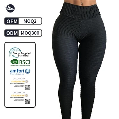 Sports Pants Gym Printed Yoga Leggings For Women