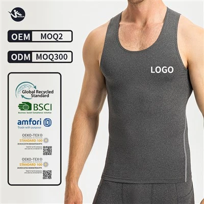 Summer Vest Men