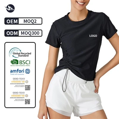 Tank Top Plain Custom Sports Gym Shirts