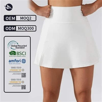 Tennis Dress And Short